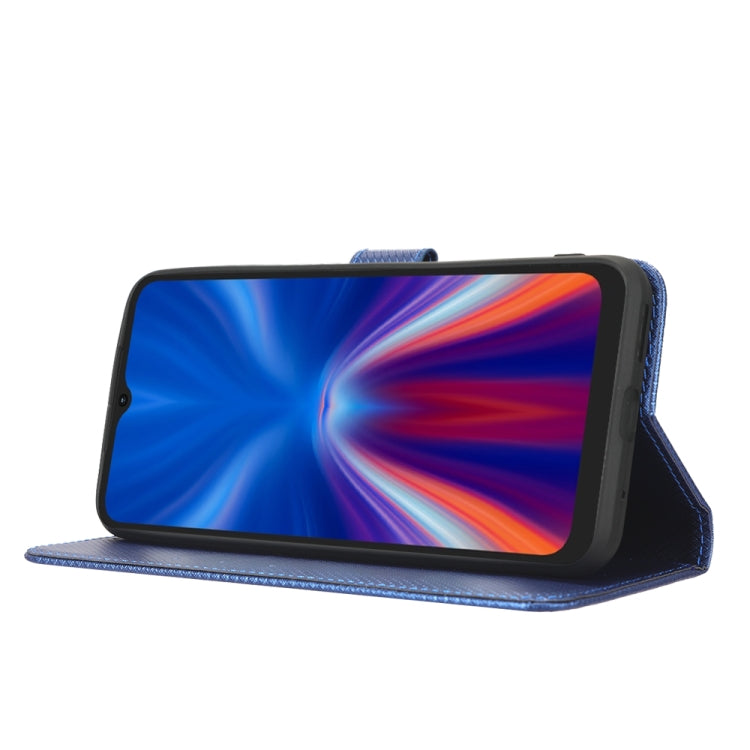 For Umidigi G1 Diamond Texture Leather Phone Case