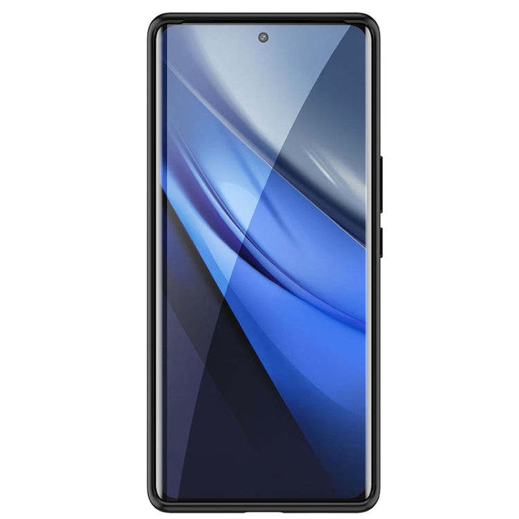 For vivo S16 Pro Litchi Texture Shockproof TPU Phone Case