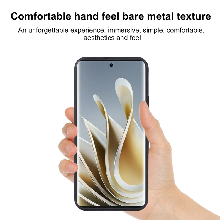 For ZTE nubia Z50 TPU Phone Case(Black)