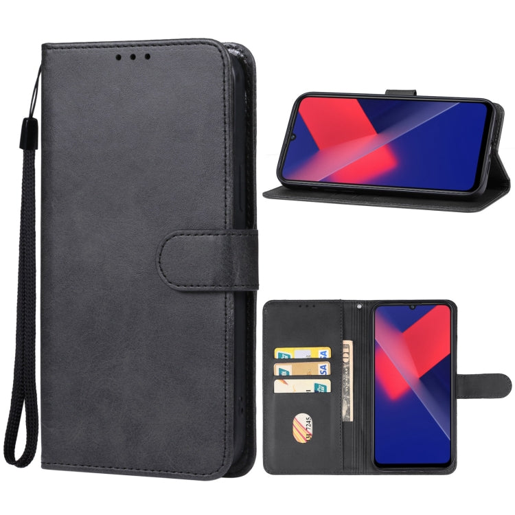 For Wiko 10 Leather Phone Case