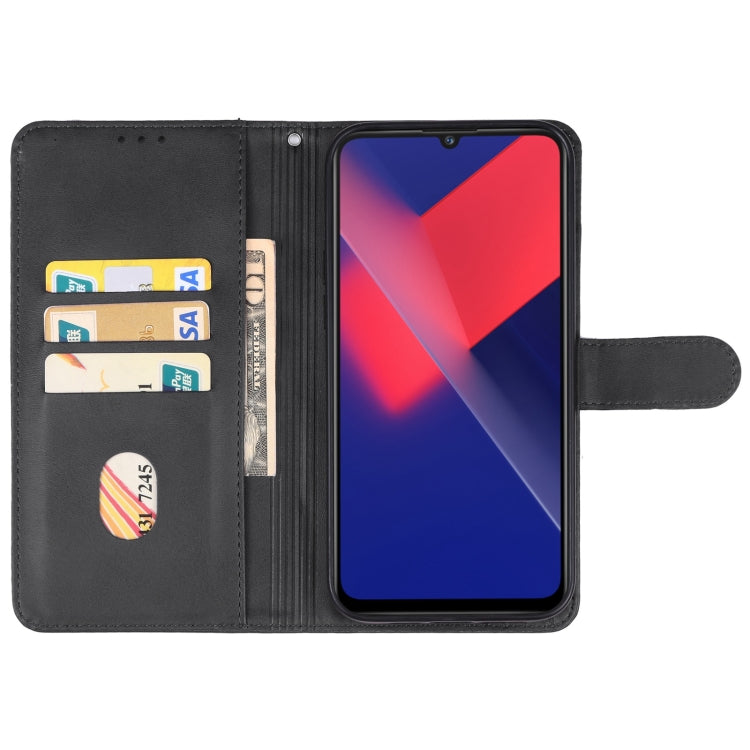 For Wiko 10 Leather Phone Case