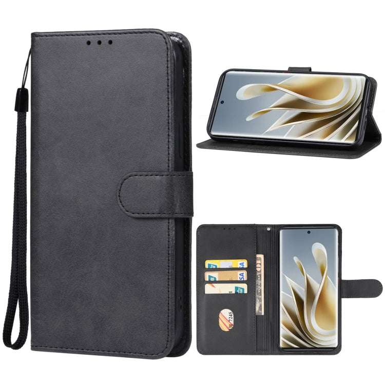 For ZTE nubia Z50 Leather Phone Case
