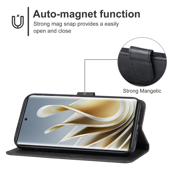 For ZTE nubia Z50 Leather Phone Case