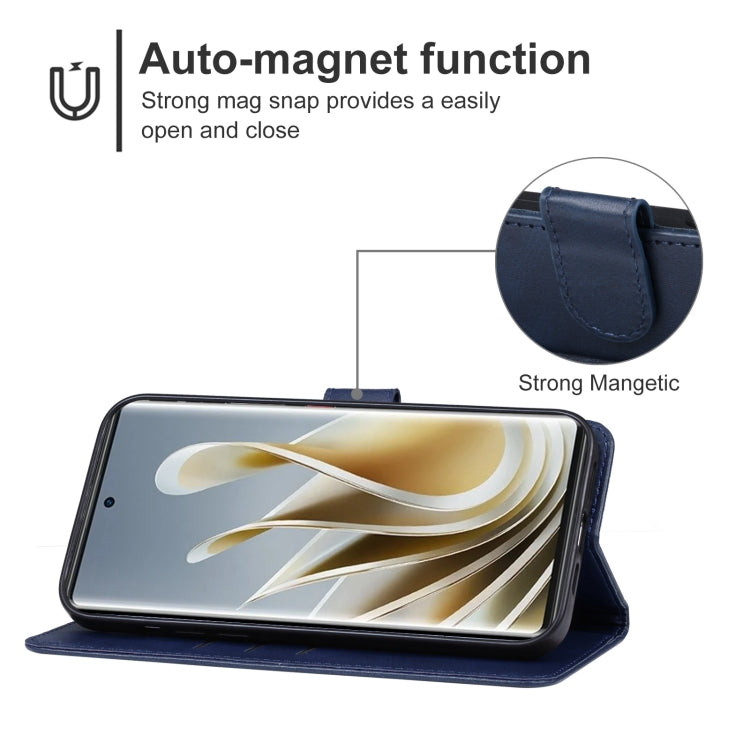 For ZTE nubia Z50 Leather Phone Case