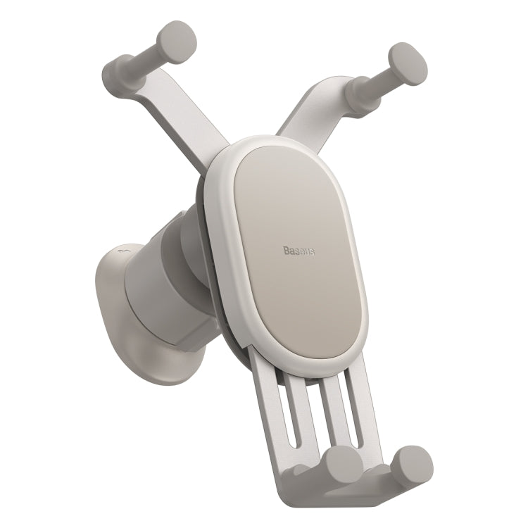 Baseus 15W Stable Gravitational Wireless Charging Car Mount Pro Air Outlet Version