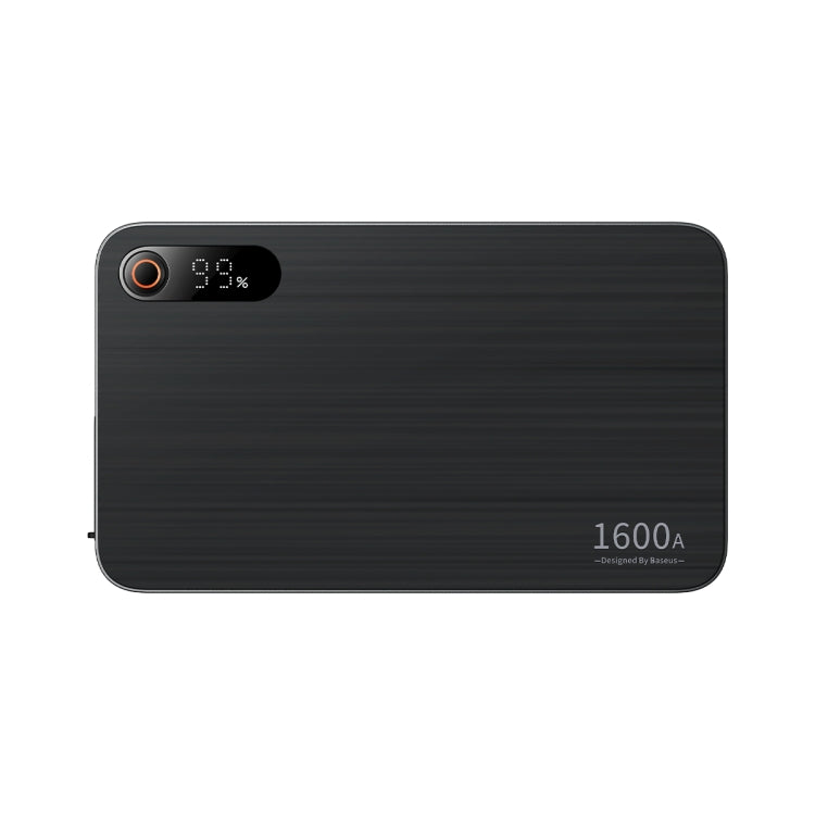 Baseus Super Energy Pro+ Car Jump Starter 1600A(Black)