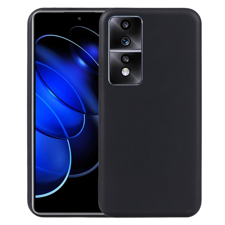 For Honor 80 GT TPU Phone Case(Black)