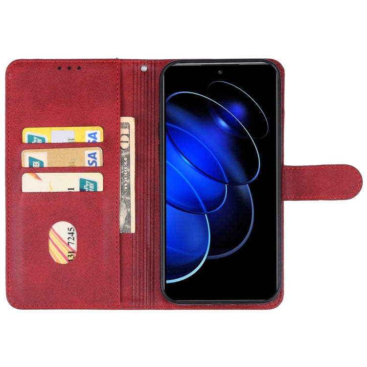 For Honor 80 GT Leather Phone Case