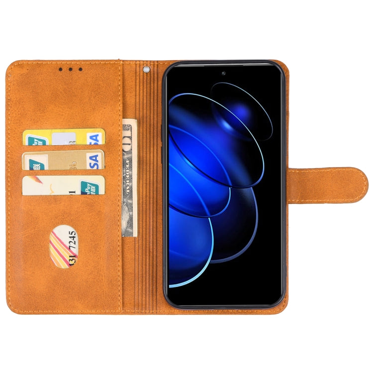 For Honor 80 GT Leather Phone Case