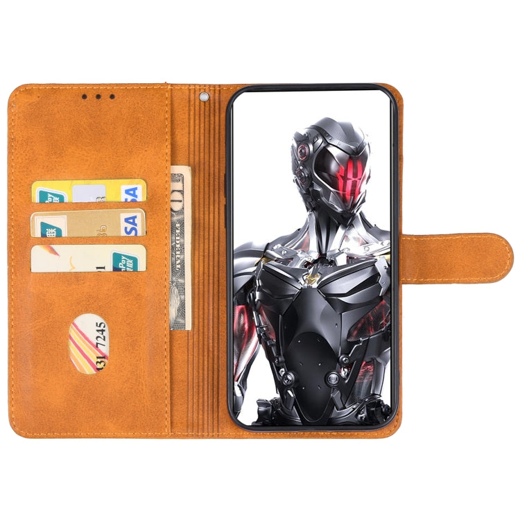 For ZTE nubia Red Magic 8 Pro+ Leather Phone Case