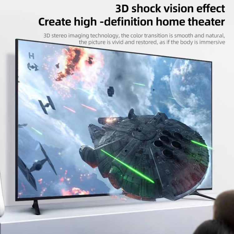 D8K-04 8K HDMI 2.1 to Mini Adapter