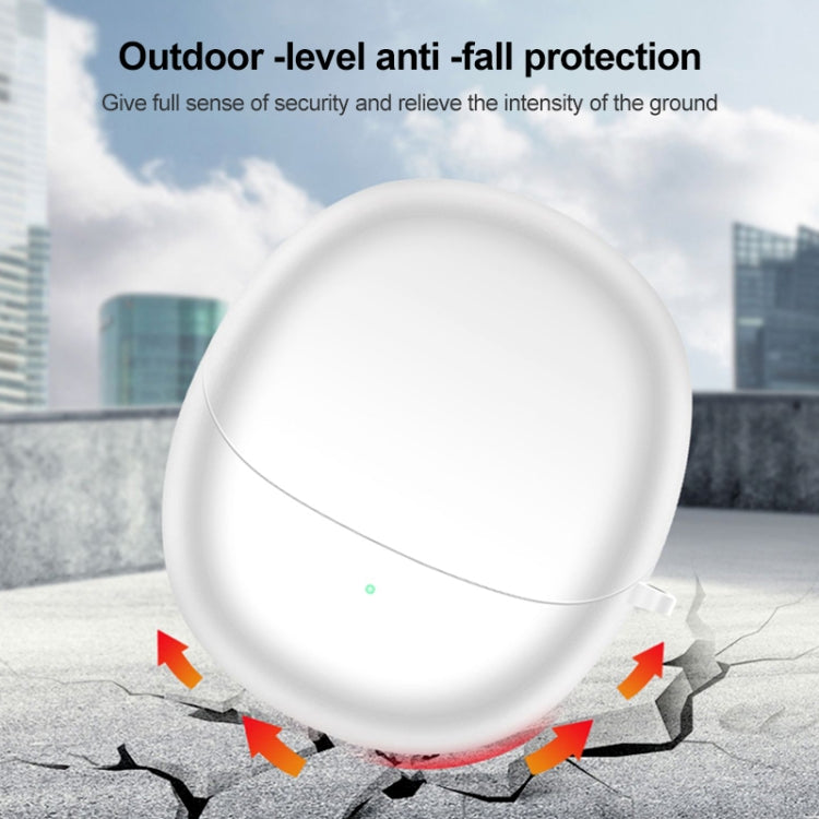 For Xiaomi Buds 4 Bluetooth Earphone Silicone Protective Case