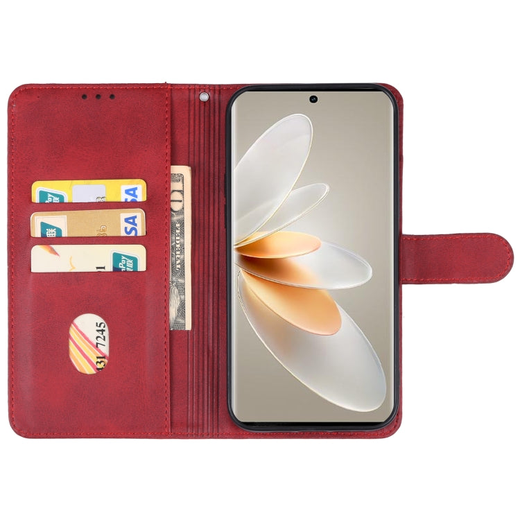 For vivo S16 Leather Phone Case