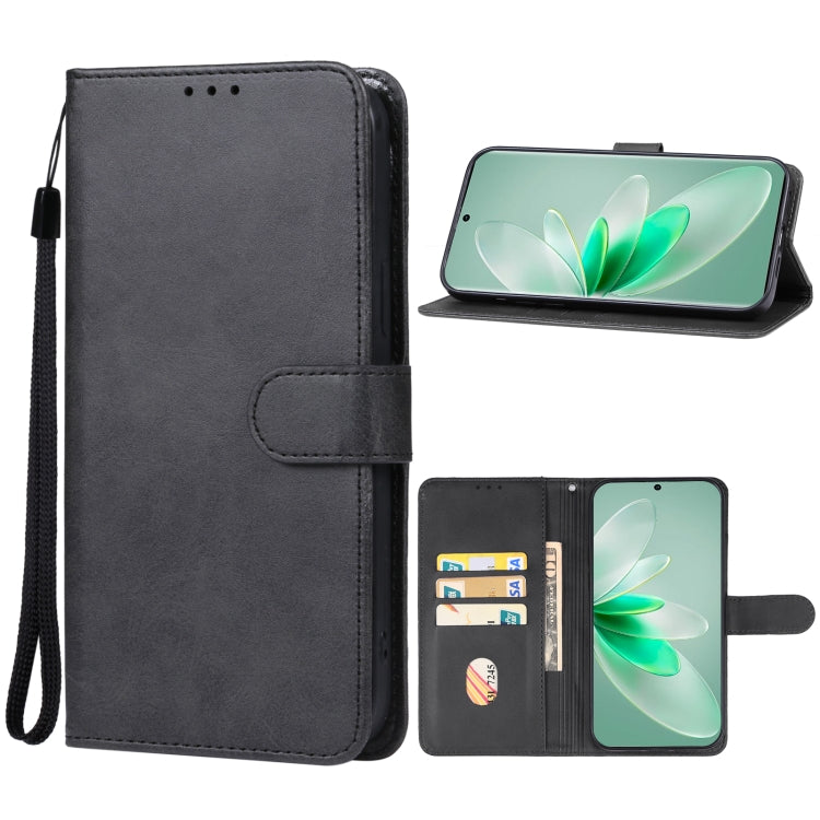 For vivo S16 Pro Leather Phone Case