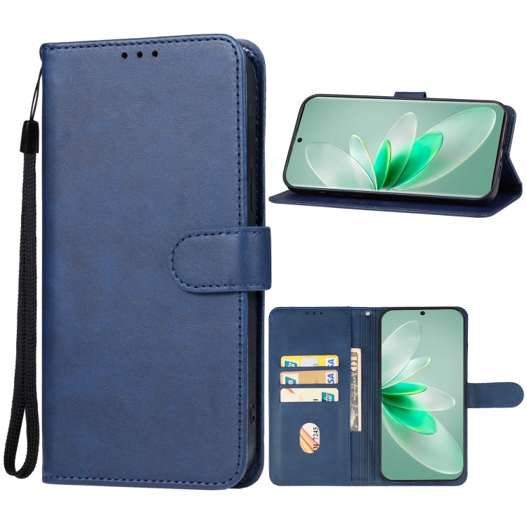 For vivo S16 Pro Leather Phone Case