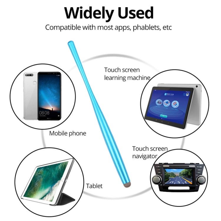 Universal Bottle Cloth Tip Stylus