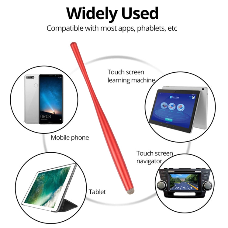 Universal Bottle Cloth Tip Stylus