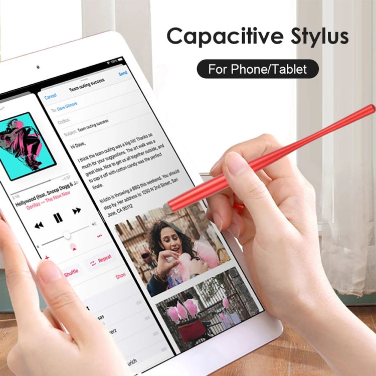 Universal Bottle Cloth Tip Stylus