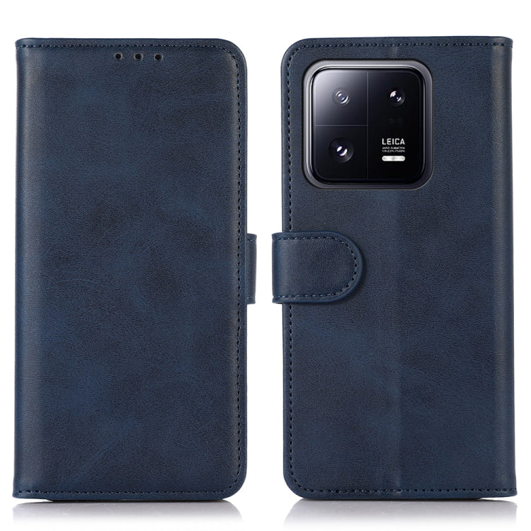 For Xiaomi 13 Pro Cow Texture Leather Phone Case