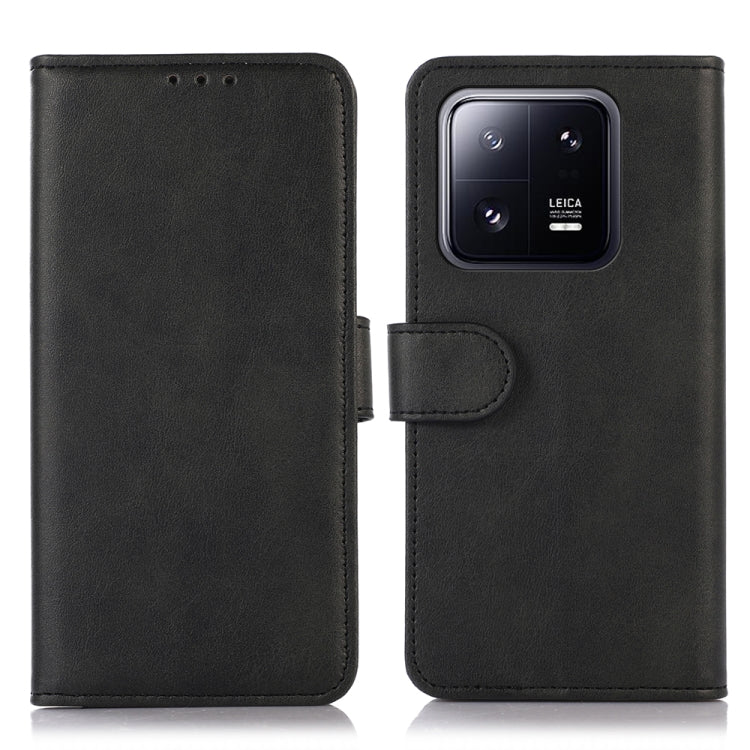 For Xiaomi 13 Cow Texture Leather Phone Case