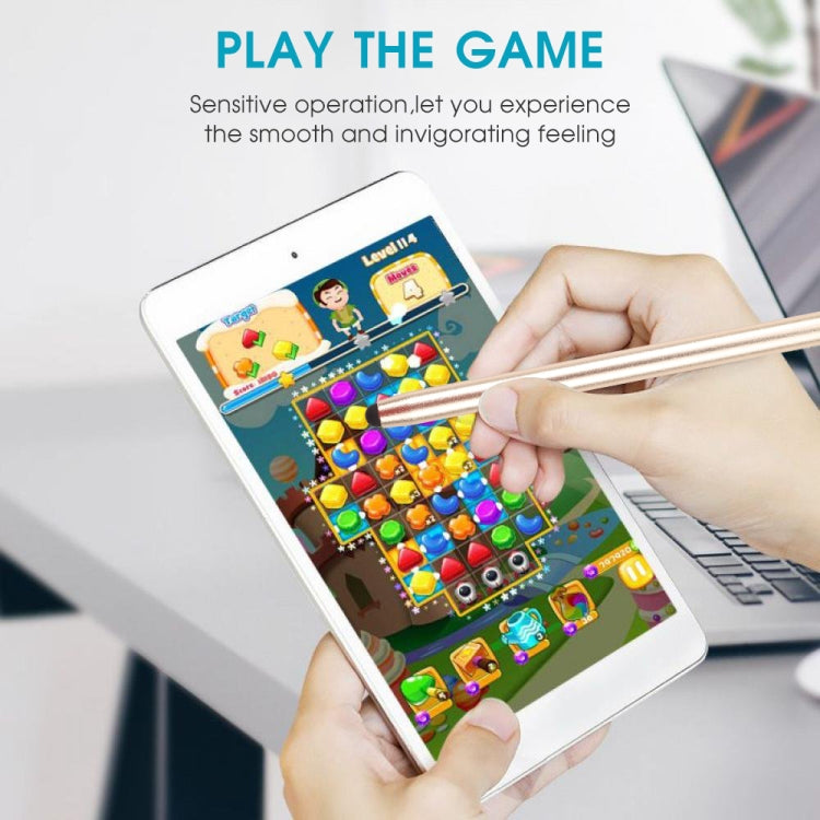 Universal Cloth Head + Silicone Head Stylus