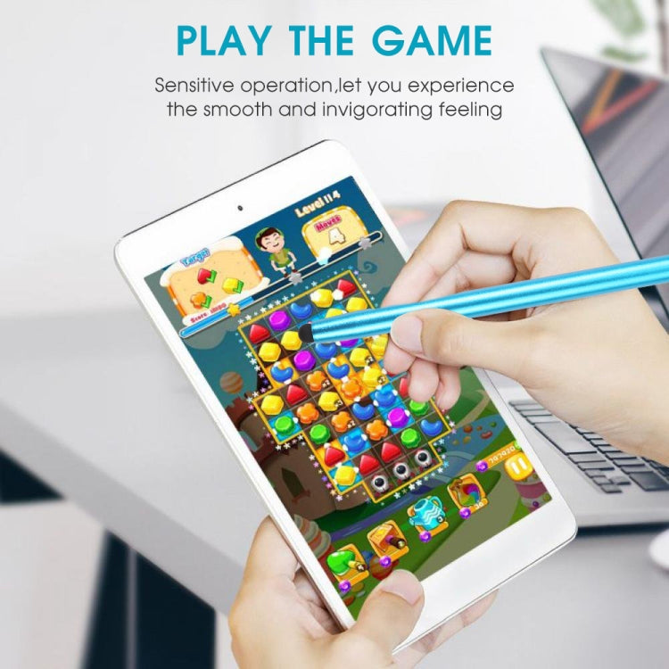 Universal Cloth Head + Silicone Head Stylus