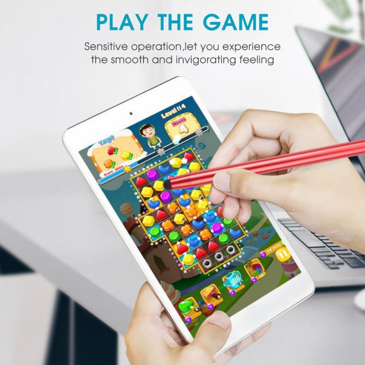 Universal Cloth Head + Silicone Head Stylus