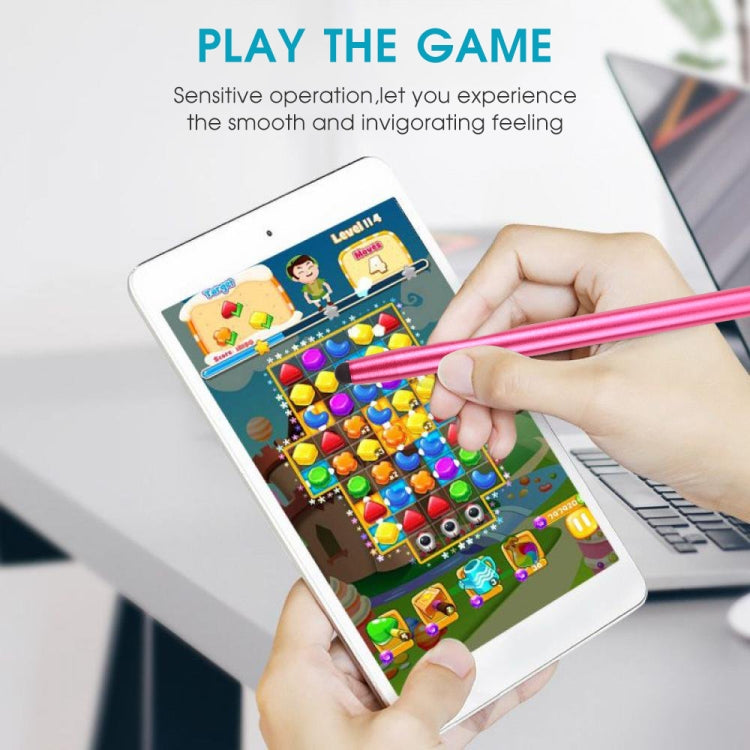 Universal Cloth Head + Silicone Head Stylus