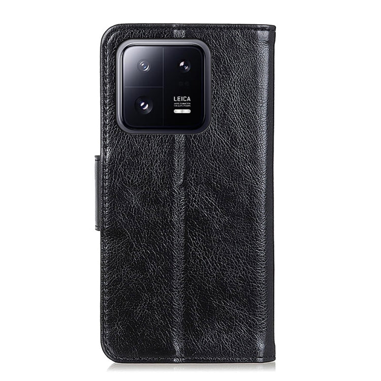 For Xiaomi 13 Pro Nappa Texture Leather Phone Case