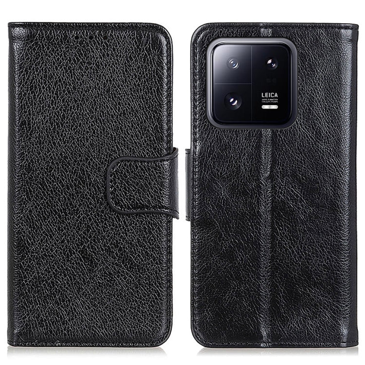 For Xiaomi 13 Nappa Texture Leather Phone Case
