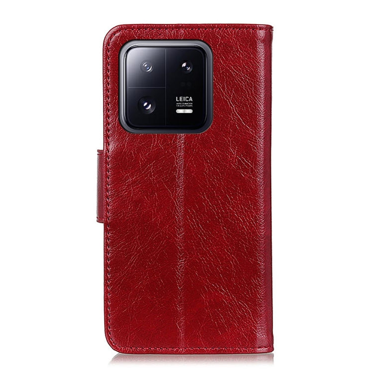 For Xiaomi 13 Nappa Texture Leather Phone Case