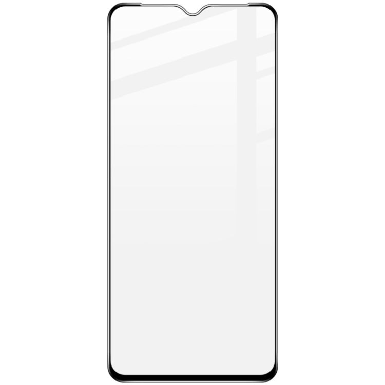 For Xiaomi Poco M5 4G Global imak 9H Surface Hardness Full Screen Tempered Glass Film Pro+ Series