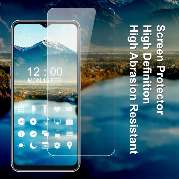 For Realme 9i 5G Global IMAK Soft Explosion-proof Film ARM Series