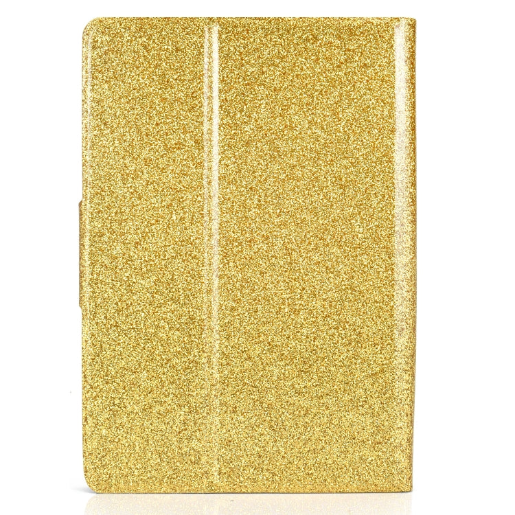 For Amazon Kindle Youth Version 2022 Varnish Glitter Powder Smart Leather Tablet Case