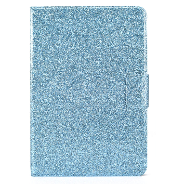 For Amazon Kindle Youth Version 2022 Varnish Glitter Powder Smart Leather Tablet Case