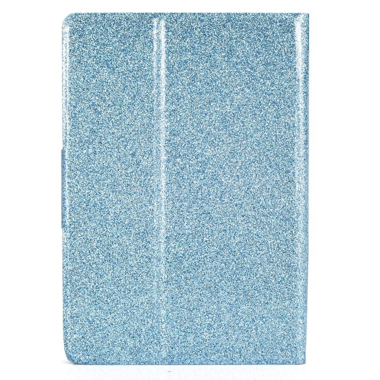 For Amazon Kindle Youth Version 2022 Varnish Glitter Powder Smart Leather Tablet Case