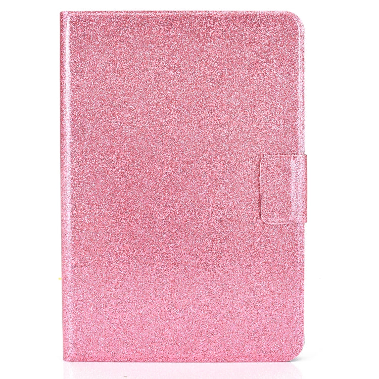 For Amazon Kindle Youth Version 2022 Varnish Glitter Powder Smart Leather Tablet Case
