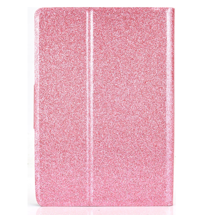 For Amazon Kindle Youth Version 2022 Varnish Glitter Powder Smart Leather Tablet Case