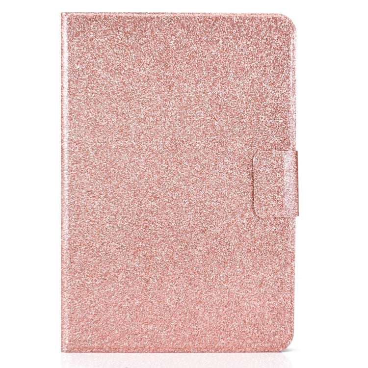 For Amazon Kindle Youth Version 2022 Varnish Glitter Powder Smart Leather Tablet Case