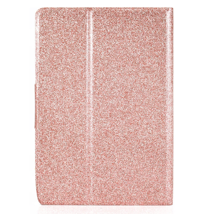 For Amazon Kindle Youth Version 2022 Varnish Glitter Powder Smart Leather Tablet Case