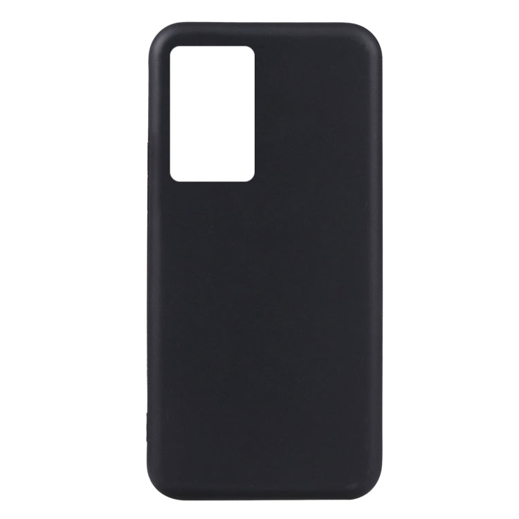 For Xiaomi Redmi K60 Pro TPU Phone Case(Black)