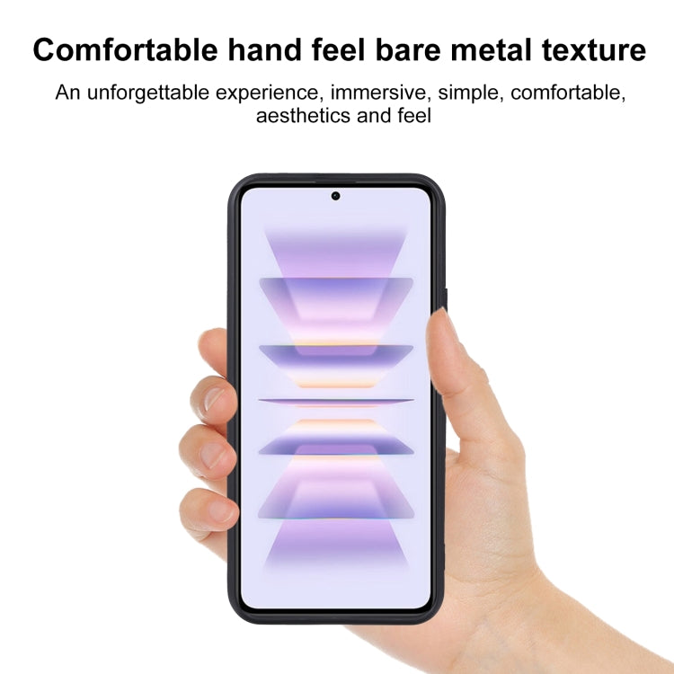 For Xiaomi Redmi K60 Pro TPU Phone Case(Black)