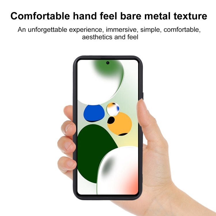 For Xiaomi Redmi Note 12 Pro Speed TPU Phone Case(Black)