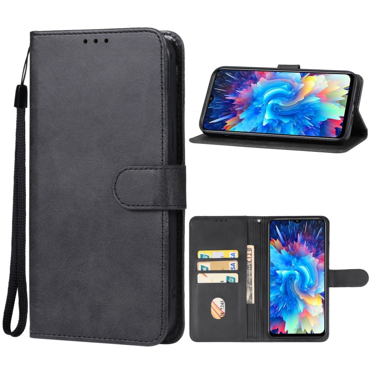 For Infinix Hot 20 5G Leather Phone Case