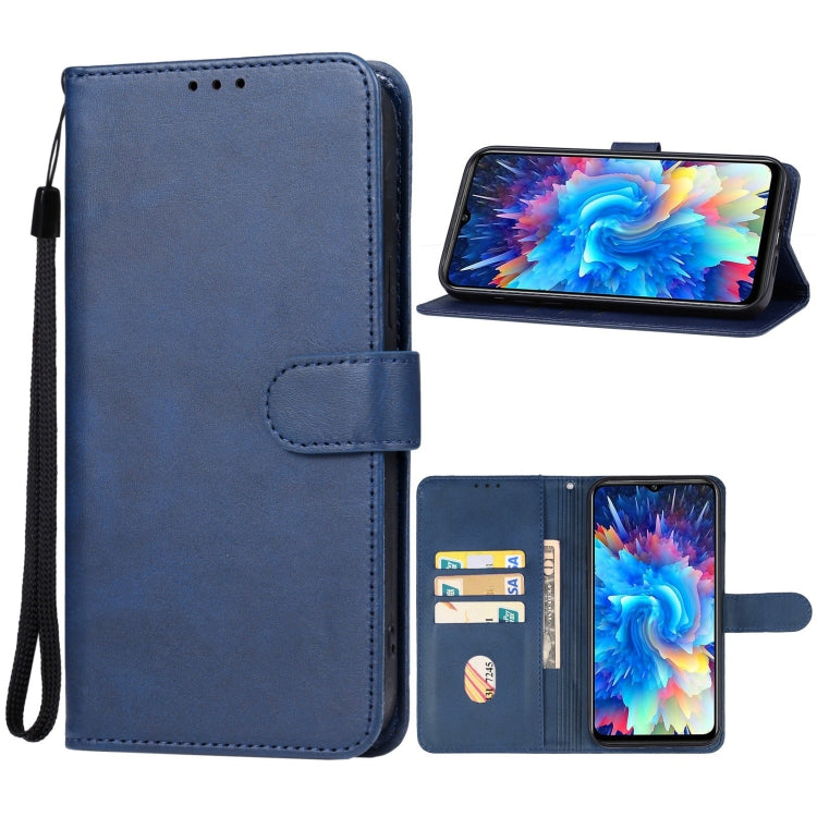 For Infinix Hot 20 5G Leather Phone Case