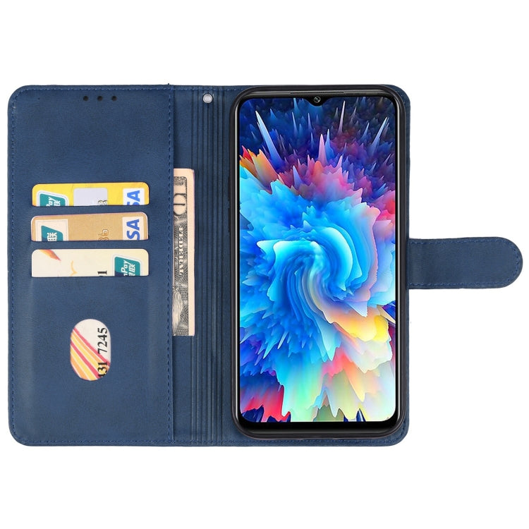 For Infinix Hot 20 5G Leather Phone Case