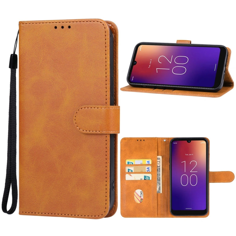 For Moxee M2160 Leather Phone Case