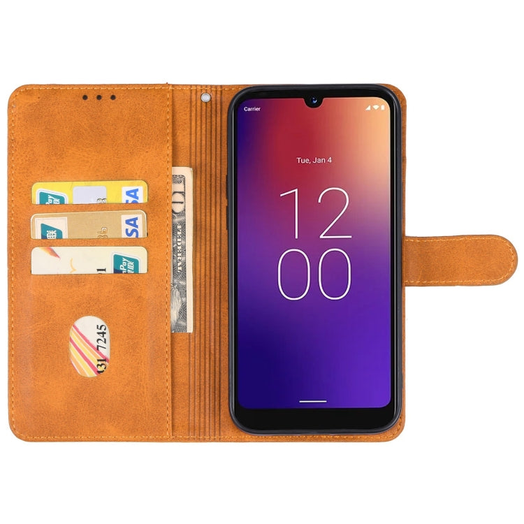 For Moxee M2160 Leather Phone Case