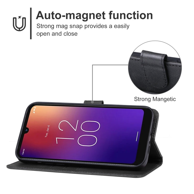 For Moxee M2160 Leather Phone Case