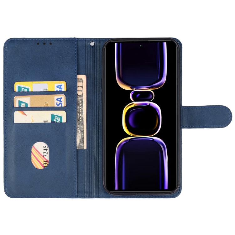 For Xiaomi Redmi K60 Leather Phone Case